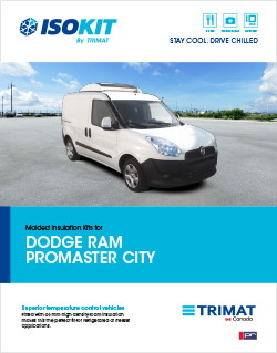 20180906 TRIMAT_fiches ISOKIT CANADA_format lettre US_UK_DODGE RAM PROMASTER CITY