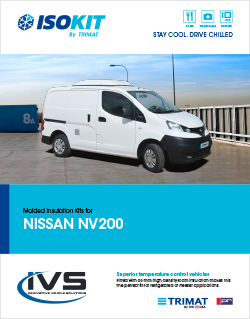 20181109 TRIMAT_fiches ISOKIT USA-IVS_format lettre US_NISSAN NV200