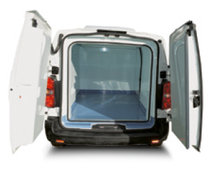 Arrière Opel Vivaro