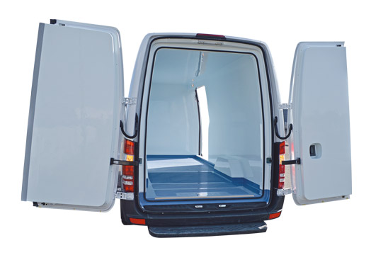 Mercedes Sprinter