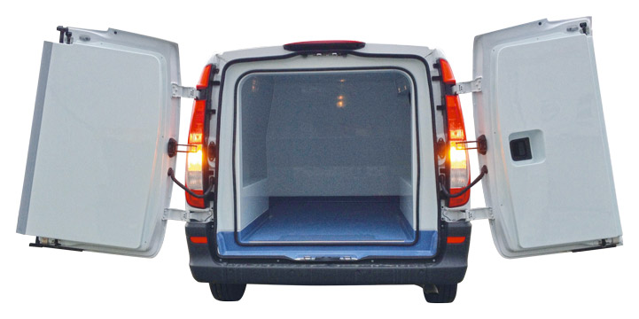 Mercedes Vito