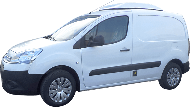 Aménagement et étagères pour fourgonnette Citroën Berlingo : Devis