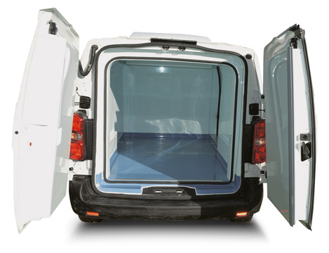 Citroën Jumpy 2016