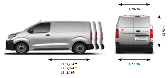 Opel Vivaro высокий