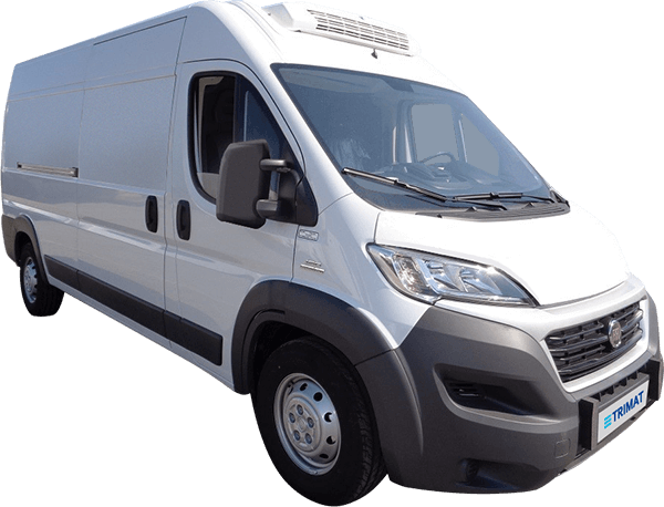 Habillage latéral Fiat Ducato III