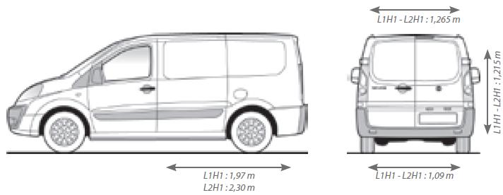 Fiat scudo G9