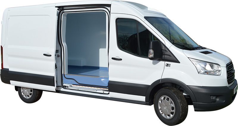 ford transit 2t 2018