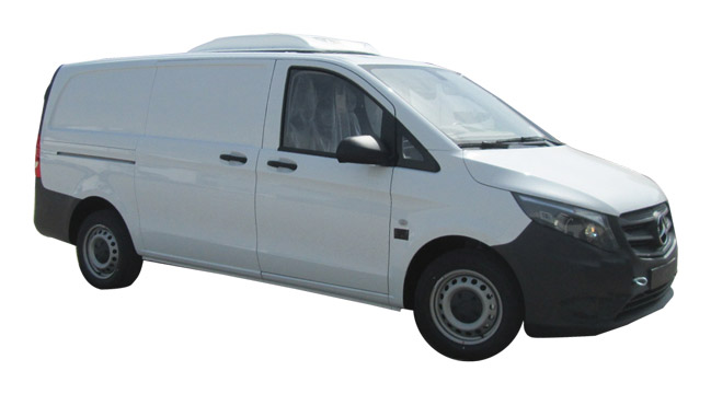 Mercedes Vito