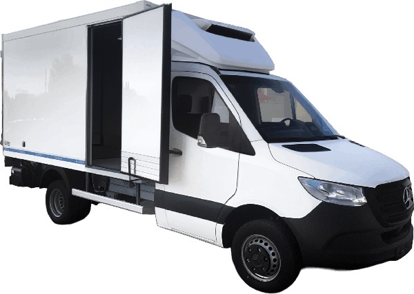 Mercedes-Benz SPRINTER cabine