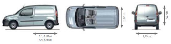 Mercedes Citan X61