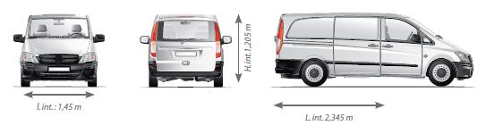 Mercedes Vito