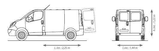 Nissan NV300