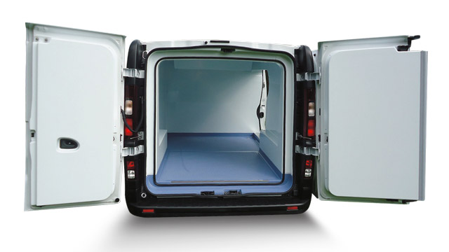 Nissan NV300