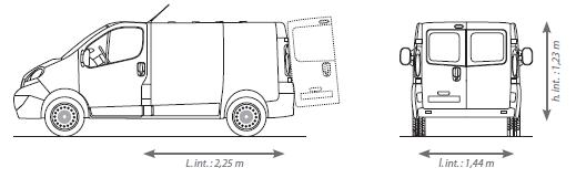 Opel Vivaro X83