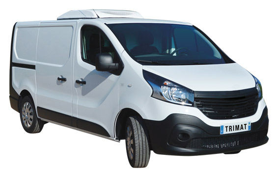 Opel Nouveau Vivaro