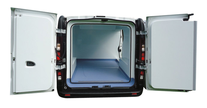 Opel Nouveau Vivaro