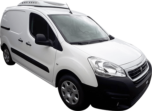 15149 Windabweiser für PEUGEOT EXPERT 4-türer 2007-2016 2tlg HEKO