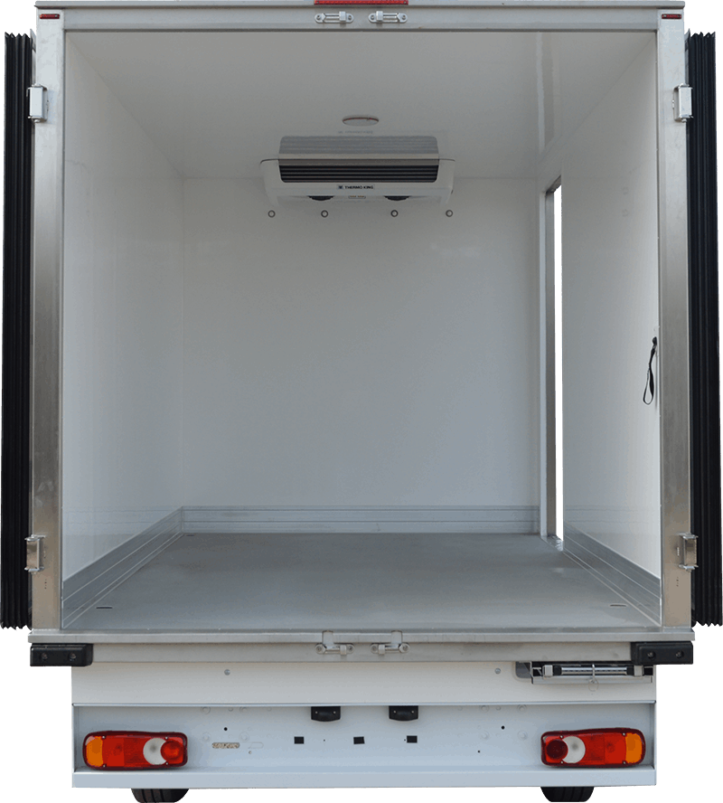 Renault Truck Master XDD - chassi cabine vue arr