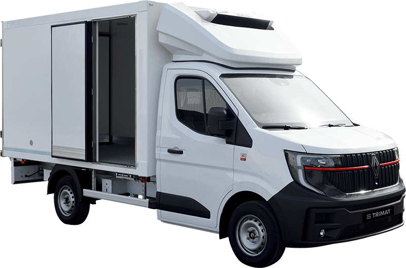 Renault Truck Master XDD - chassis cabine