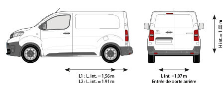 Toyota proace city schema 1