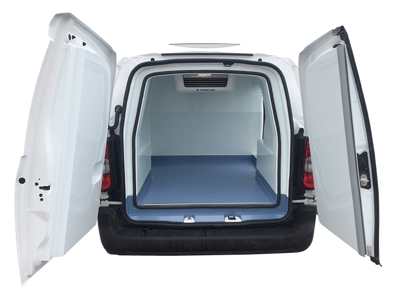Toyota Proace city back