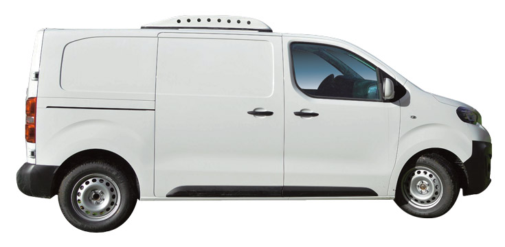 Toyota Proace 2016