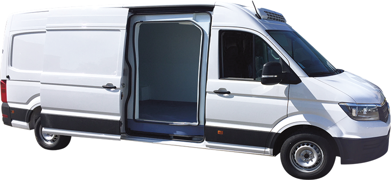 Volkswagen Crafter 2017