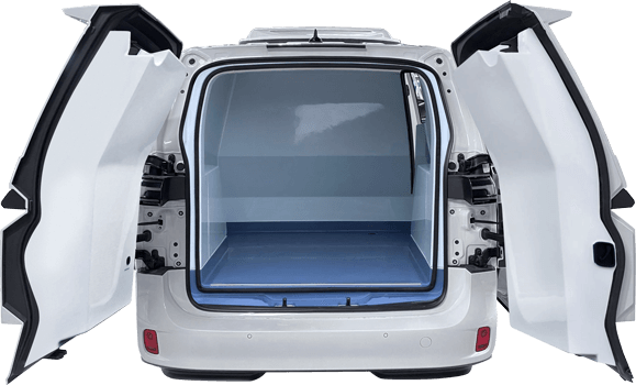 Tapis coffre voiture pour Volkswagen ID.4 antiderapant et sur mesure