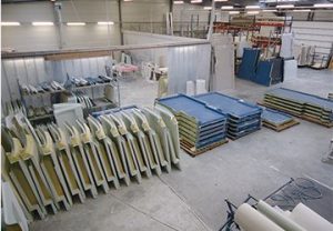 Fourgon frigorifique sur mesure | Carrossier frigorifique TRIMAT